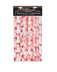 Glitterati - Penis Foil Curtains