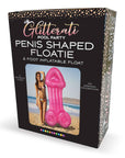 Glitterati - Penis Pool Float