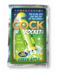 Cock Rockets - Green Apple
