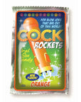 Cock Rockets - Orange