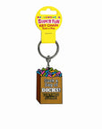 Super Fun Key Chain - Suck A Bag