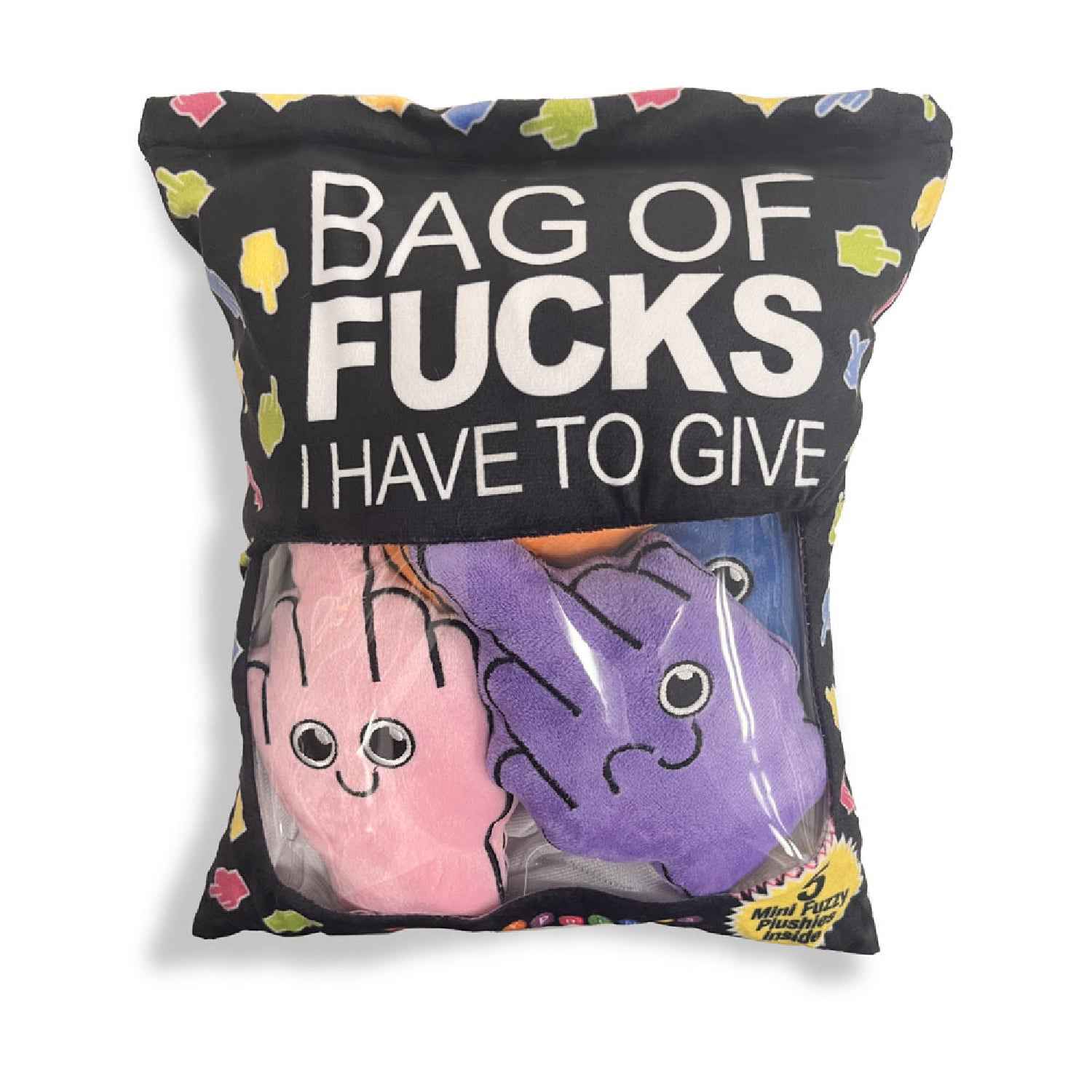 Bag Of Fucks I Have To Give