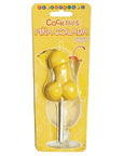 Cocktail Suckers - Pina Colada