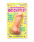 Super Fun BIG Penis Candle