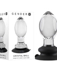 Gender X Crystal Ball