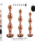 Gender X GOLD DIGGER SET