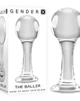 Gender X THE BALLER