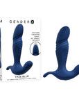 Gender X TRUE BLUE