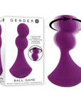 Gender X BALL GAME