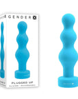 Gender X PLUGGED UP