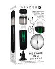 Gender X MESSAGE IN A BOTTLE