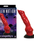 Alien Nation - Cerberus Vibrating
