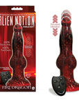 Alien Nation - Fire Dragon