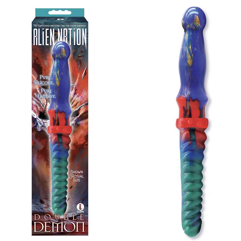 Alien Nation - Double Demon