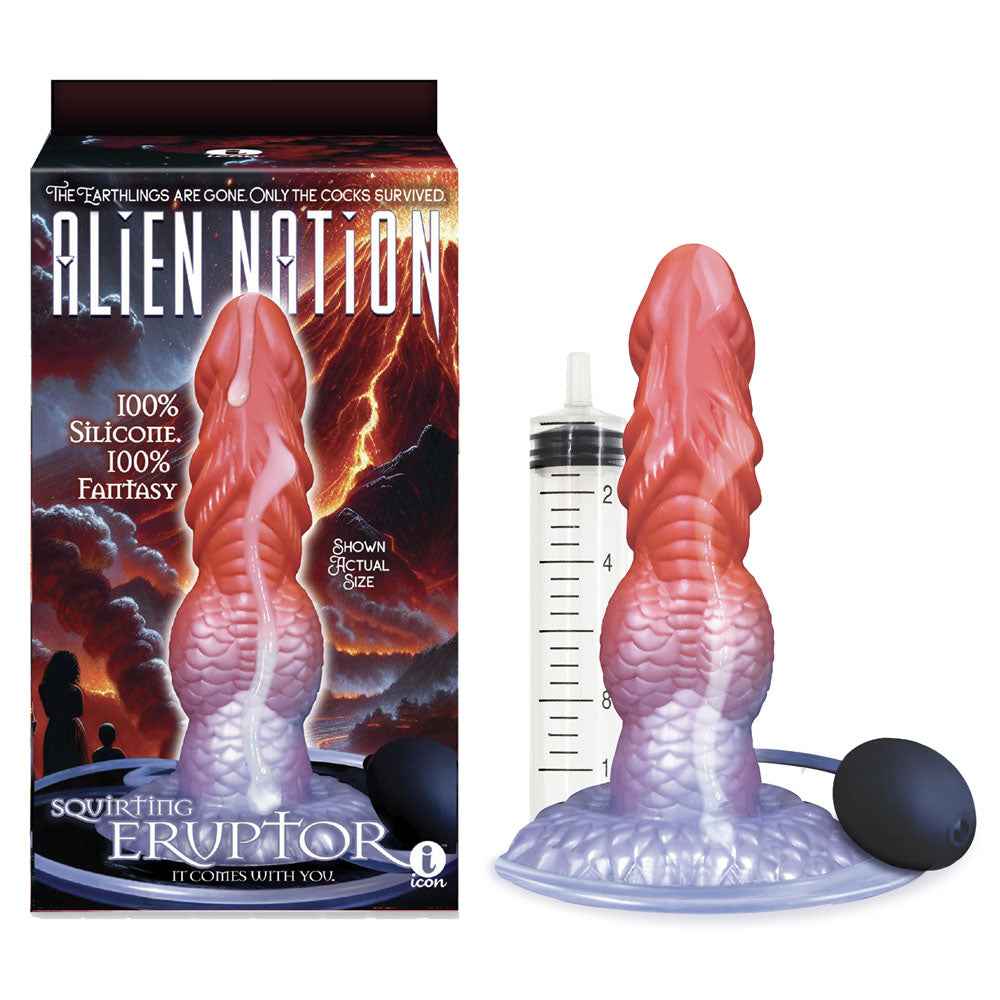 Alien Nation - Eruptor
