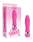 The 9's Pinkies, Ridgy