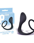 The 9's P-Zone Cock Ring