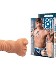 Boy 19! Miles Mathews