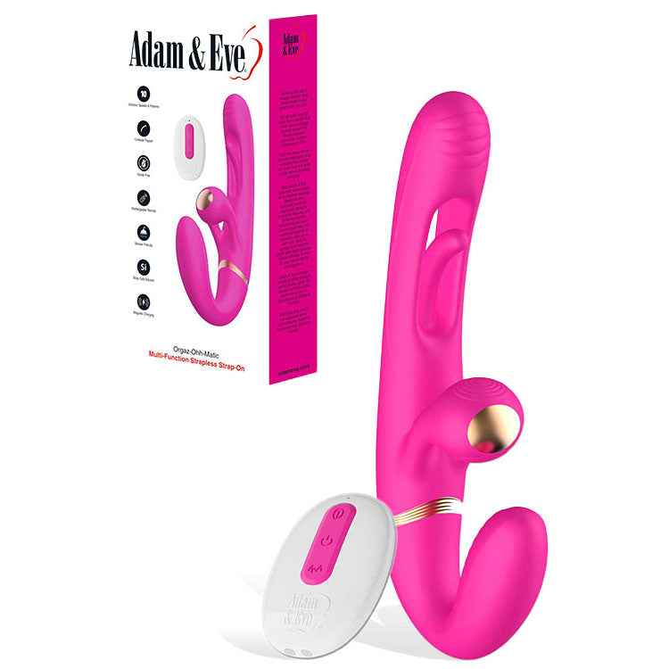Adam & Eve ORGAZ-OHH-MATIC