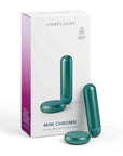 JimmyJane Mini Chroma - Teal
