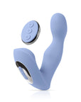 JimmyJane Pulsus P-Spot Massager - Blue