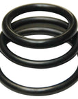 KinkLab Rubber Cock Rings