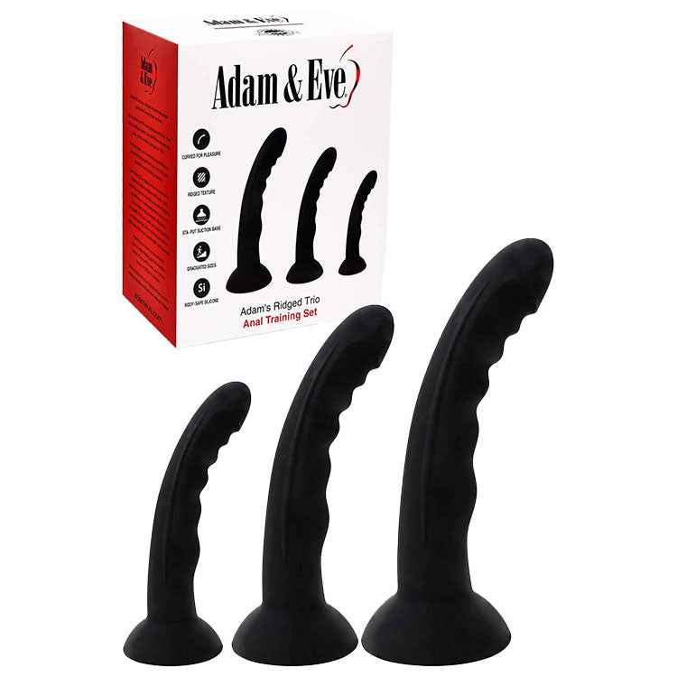 Adam & Eve ADAMS RIDGED TRIO