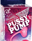 Pussy Pump - Pink