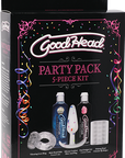 GoodHead - Party Pack - 5 Piece Kit