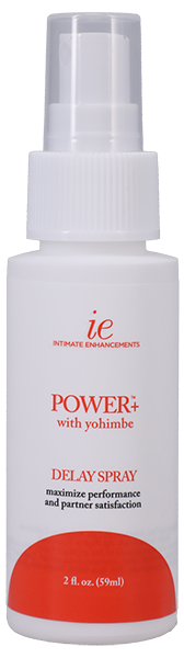 Power With Yohimbe - Delay Spray