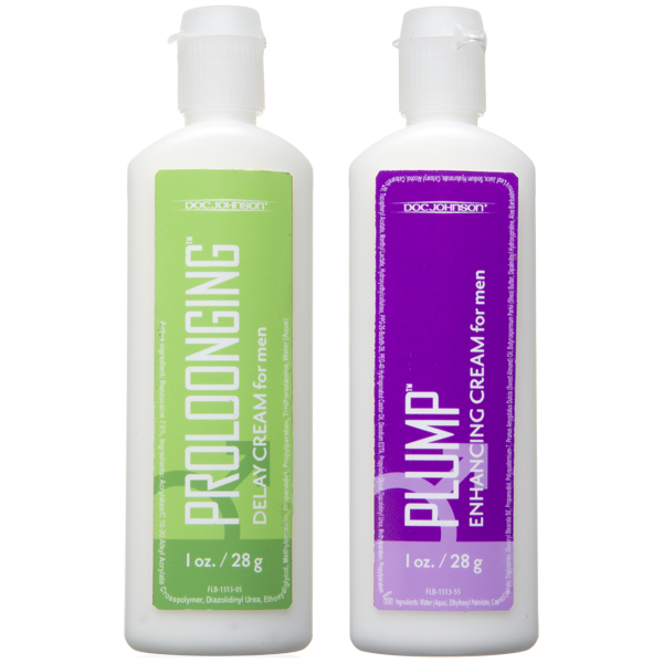 Proloonging Plus Plump For Men - 2-Pack