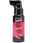 GoodHead - Juicy Head Dry Mouth Spray - Sour Strawberry - 2 fl. oz.