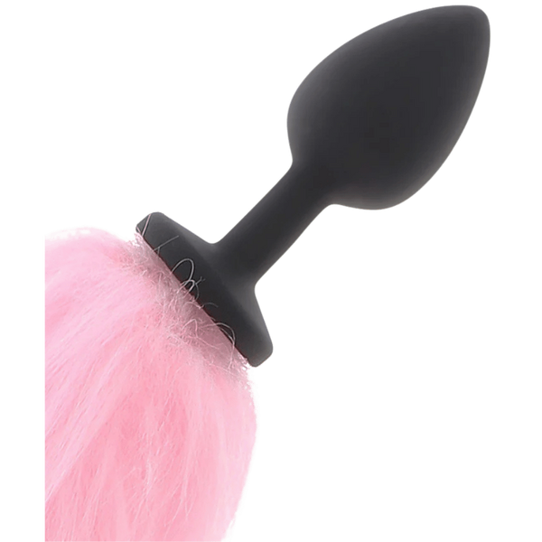 Unicorn Tail & Buttplug LED