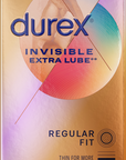 Invisible - Extra Lube 10s - K. P.