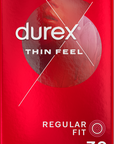 Thin Feel Latex Condoms 30&