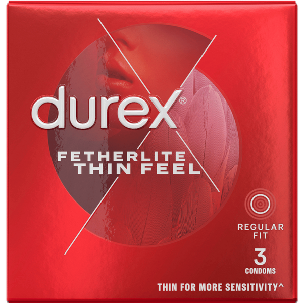 Fetherlite Thin Feel 3's - K. P.