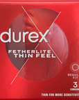 Fetherlite Thin Feel 3's - K. P.