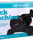 Vac-U-Lock - Fuck Machine - Black