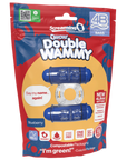 Double Wammy 4B Low Pitch Bass - Multiple Colours - K. P.