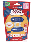 Double Wammy 4T High Pitch Treble - Multiple Colours - K. P.