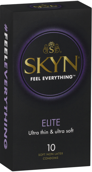 Elite 10s - K. P.