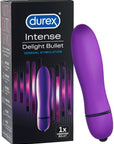 Intense Delight Bullet - Purple - K. P.