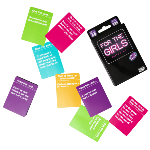 For The Girls Travel