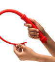 The Master Series - Viper Tail Silicone Whip - Red - K. P.