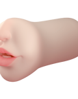 Suction Kiss - Sucking & Vibrating Mouth