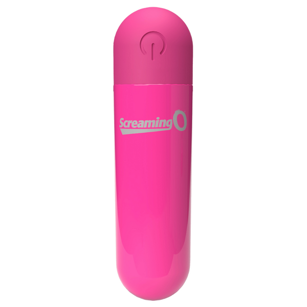 Rechargeable Bullet - Multiple Colours - K. P.