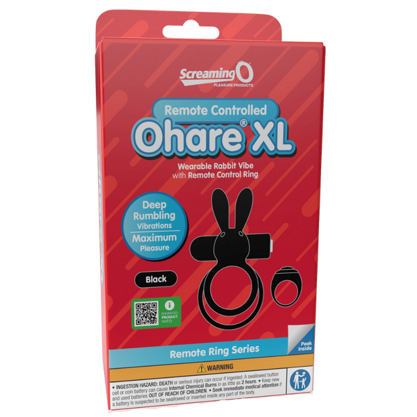 Remote Control Ohare XL - Multiple Colours - K. P.