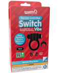 Remote Control Switch Vibe - Multiple Colours - K. P.