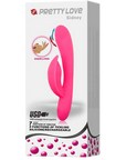 Tickling Rabbit Vibrator - Sidney