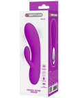 Rechargeable Alvin Rabbit Vibrator - Multiple Colours